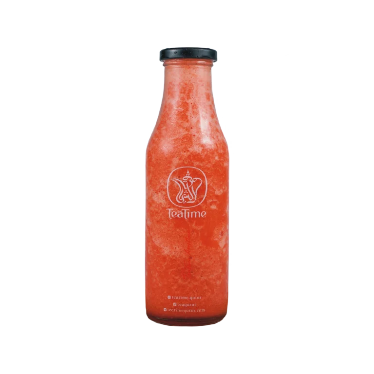 Strawberry Pineapple Mash