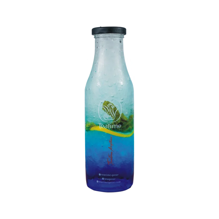 Blueberry Mojito Summer