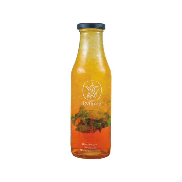 Peach Lemon Iced Tea