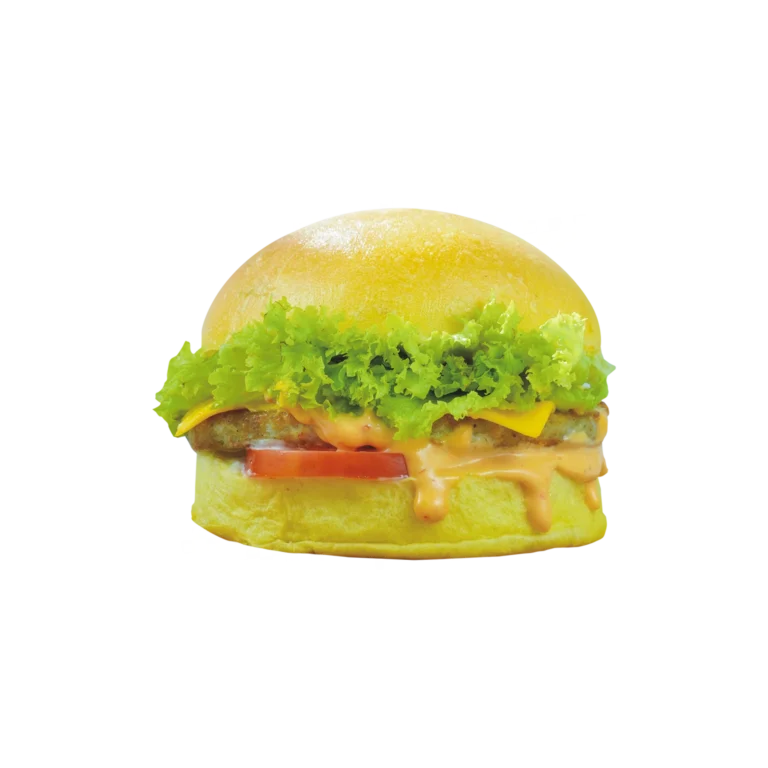 Fresh Chicken Burger