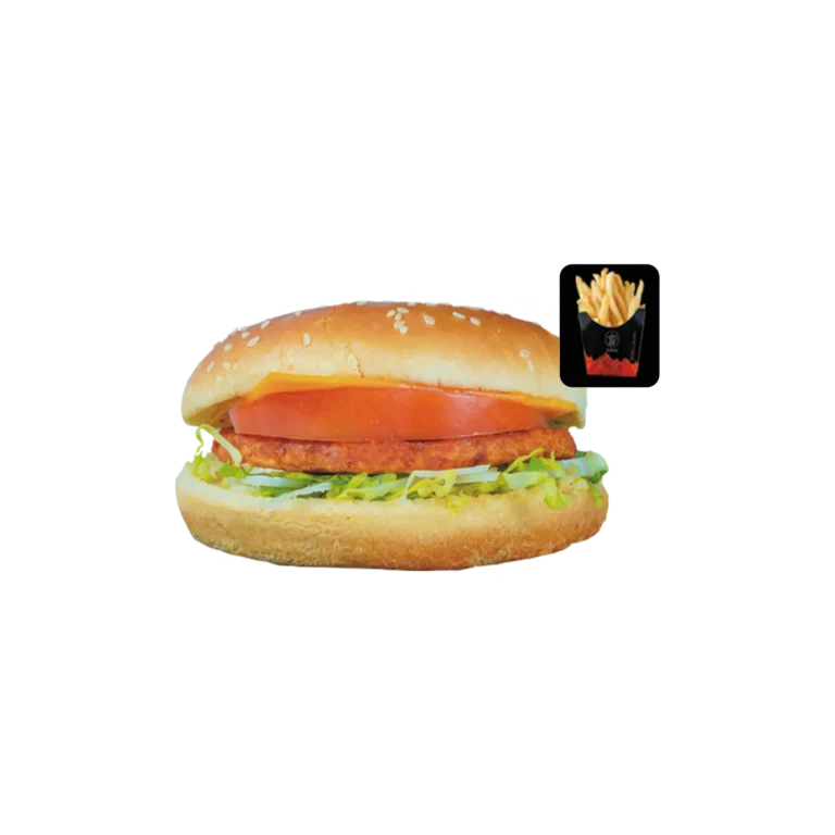 Chicken Buger Combo