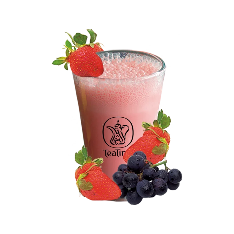 Mixed Berries Smoothie