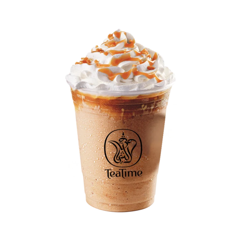 Cold Caramel Shake