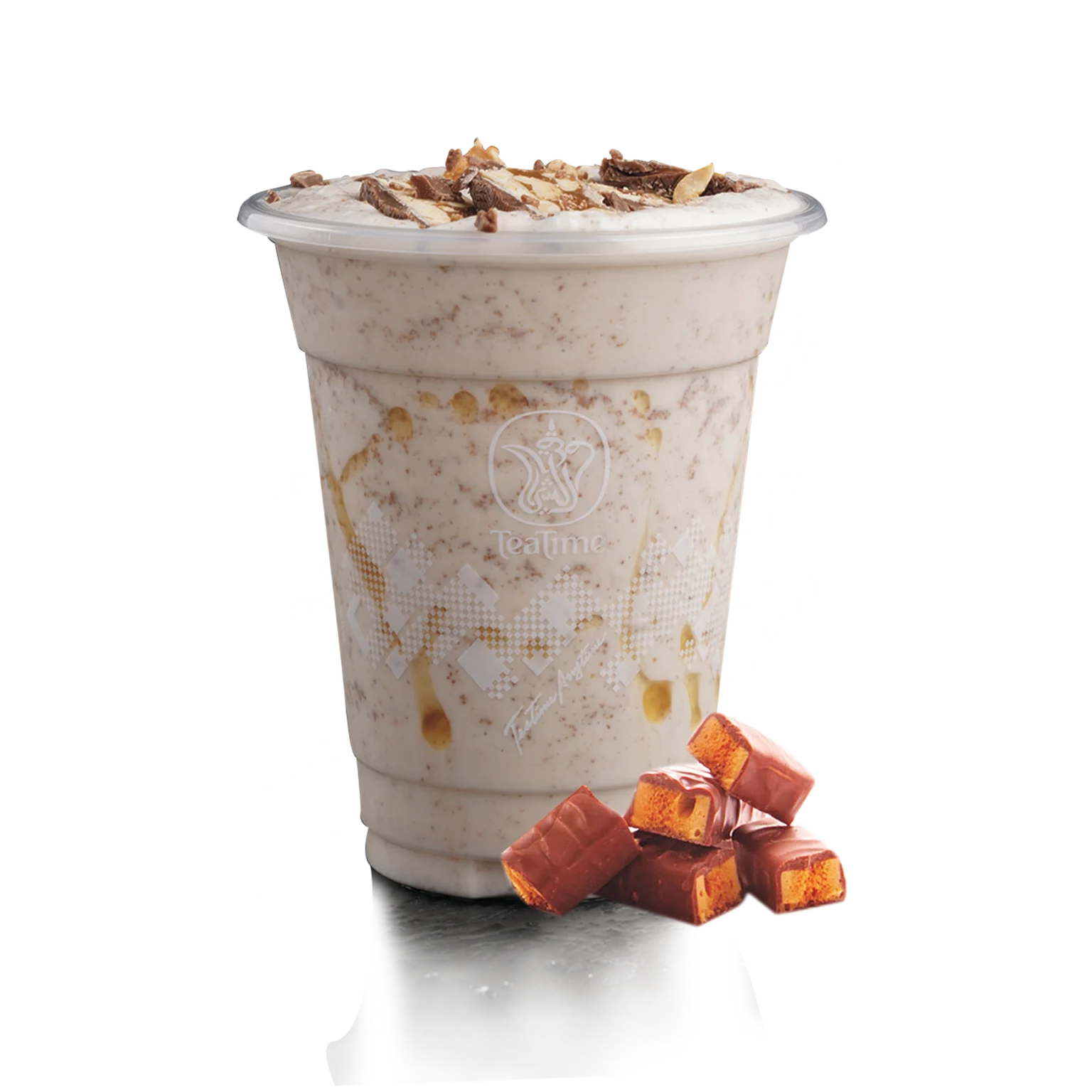 Snickers Shake
