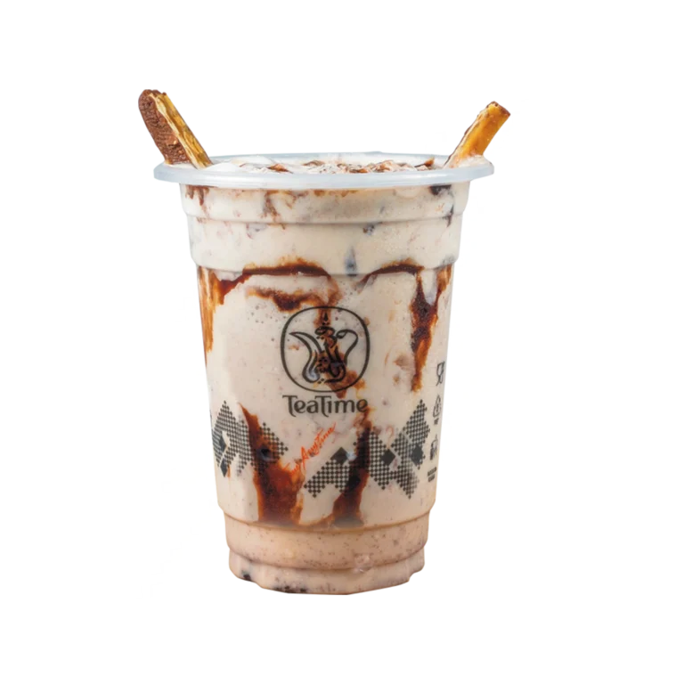 Snickers Mix Shake
