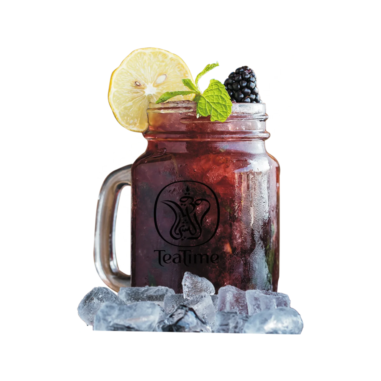 Blackberry Mojito