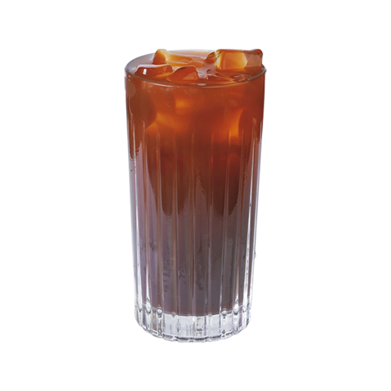 Ice coffee americano